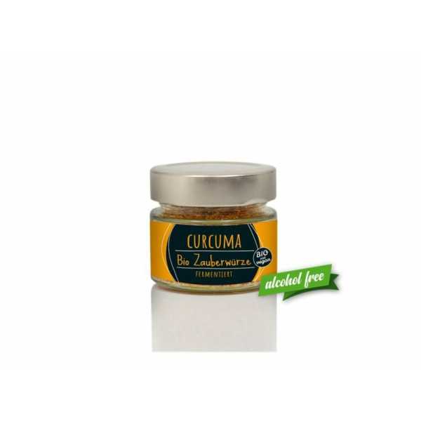 Sare cu turmeric bio 60g Retter