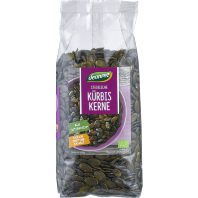 Seminte de dovleac bio 500g...