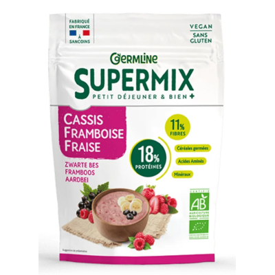 Supermix pentru mic dejun...