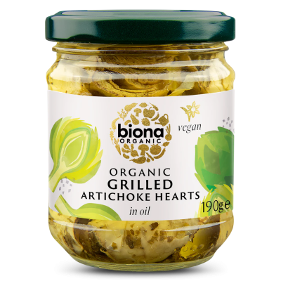 Anghinare la gratar in...