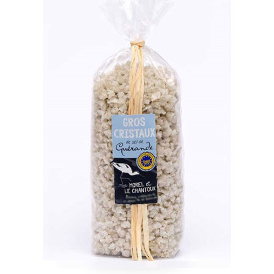 Sare de mare cristale mari...