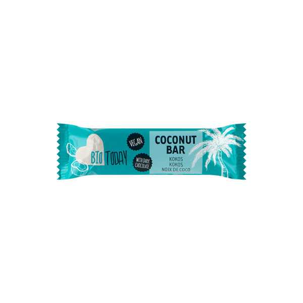 Baton cu cocos bio 40g Bio Today
