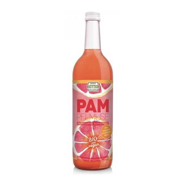 Suc de grapefruit pur bio 750ml Retter