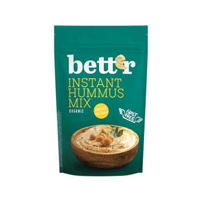 Mix pentru hummus instant...