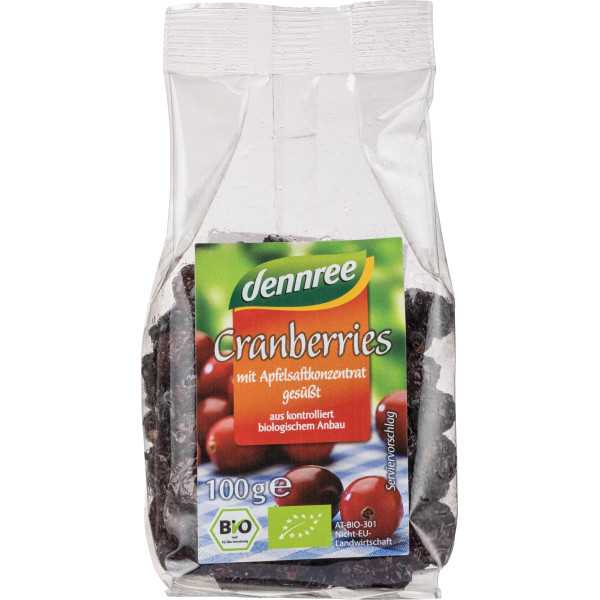 Merisor bio 100g Dennree