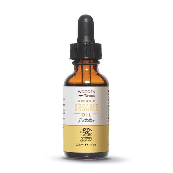 Ulei de susan ecologic 30ml Wooden Spoon