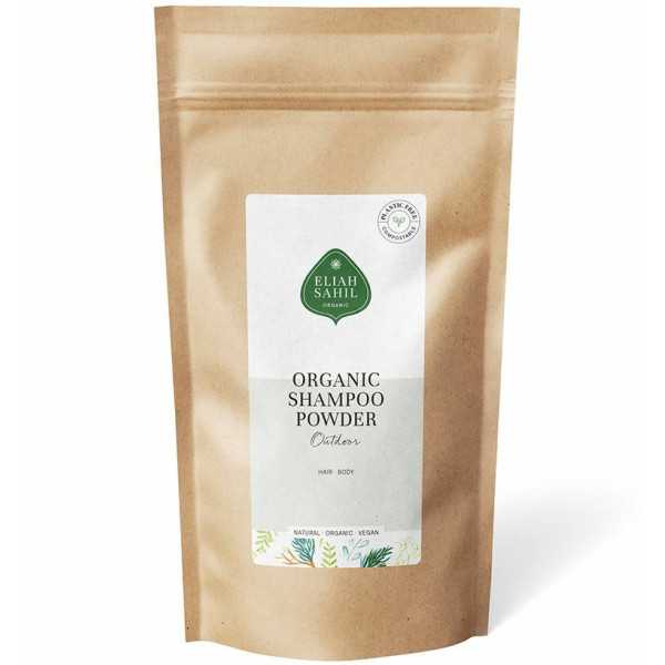 Sampon pudra outdoor ecologic 250g - refill Eliah Sahil