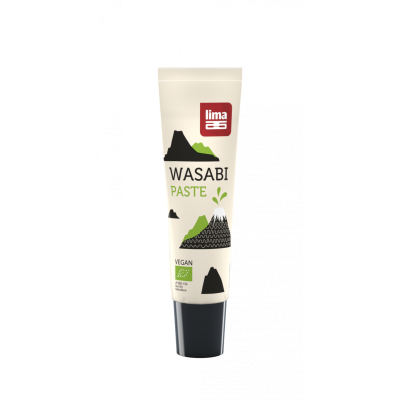 Pasta de wasabi bio 30g Lima