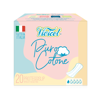 Protej slip din bumbac...