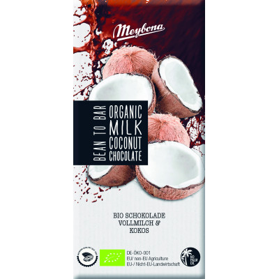 Ciocolata cu lapte si fulgi...