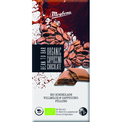 Ciocolata cu lapte si crema...