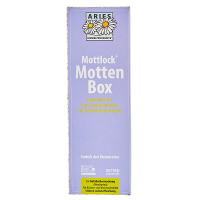 Capcana adeziva pentru...