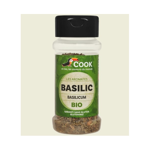 Busuioc bio 15g Cook