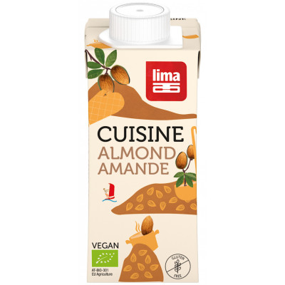 Crema de migdale pentru...