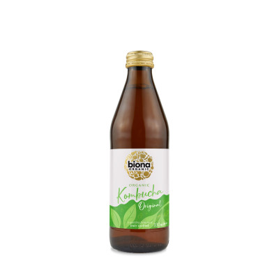 Kombucha original bio 330ml...