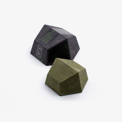 Sampon solid cu urzica si...