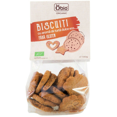 Biscuiti cu aroma de turta...