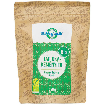 Tapioca amidon bio 250g...