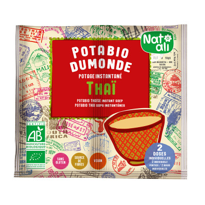 Supa instant stil thai cu...