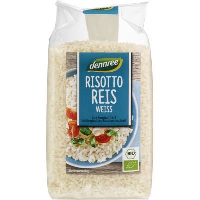 Risotto orez alb bio 500g...