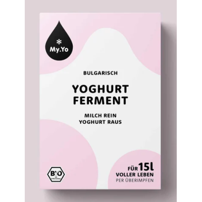 Ferment probiotic pentru...