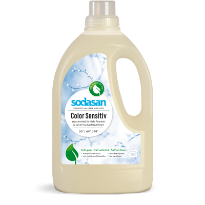 Detergent lichid pentru...