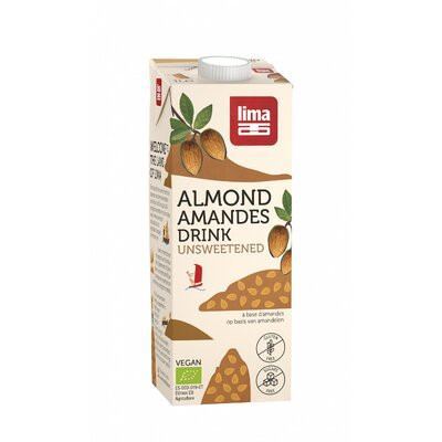 Bautura vegetala de migdale...