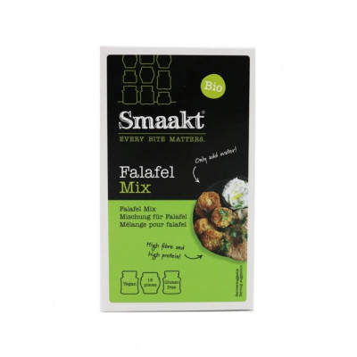 Mix pentru falafel bio 160g...
