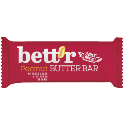 Baton cu crema de arahide...