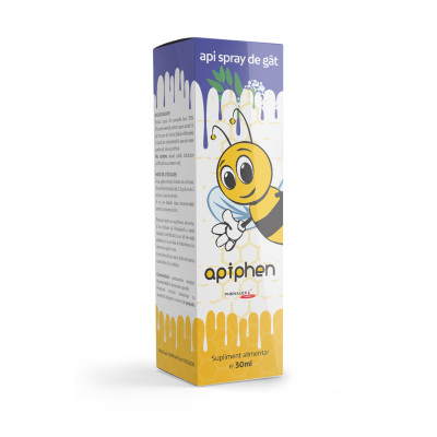 Apiphen api spray de gat...