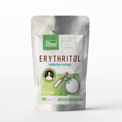 Erythritol indulcitor bio...