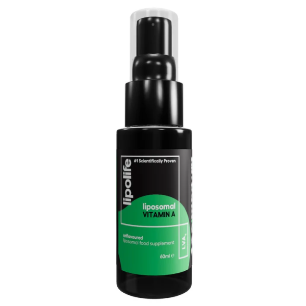 LVA1 - Vitamina A lipozomala 60ml Lipolife