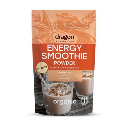 Energy smoothie pulbere bio...