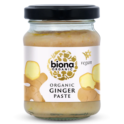 Pasta de ghimbir bio 130g...