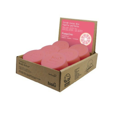 Scrub solid cu grapefruit...