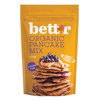 Mix pentru clatite bio 400g...