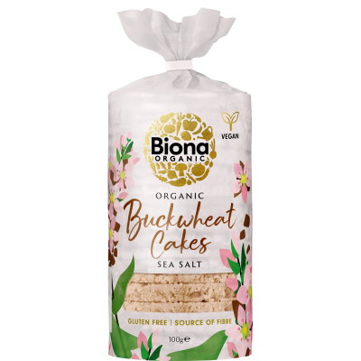 Rondele din hrisca...