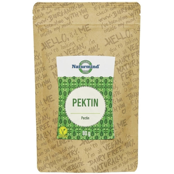 Pectina 80g Naturmind