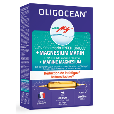 Magneziu marin aquamag si...