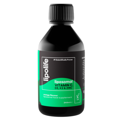 LVC3 - Vitamina C, D3, K2...