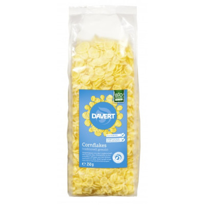 Fulgi de porumb bio 250g...