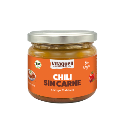 Chili sin Carne bio 240g...
