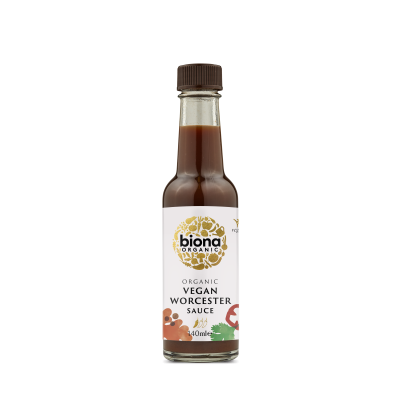 Sos worcester bio 140ml Biona