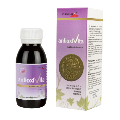 Antioxivita 100ml Phenalex, Ro
