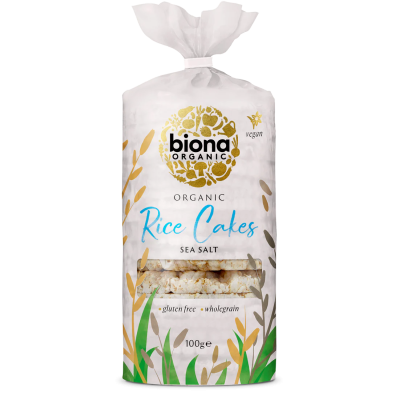 Rondele de orez integral...