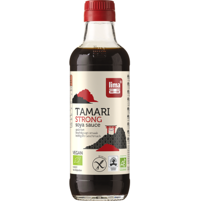 Sos de soia tamari bio...