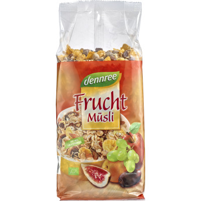 Musli cu fructe bio 750g...