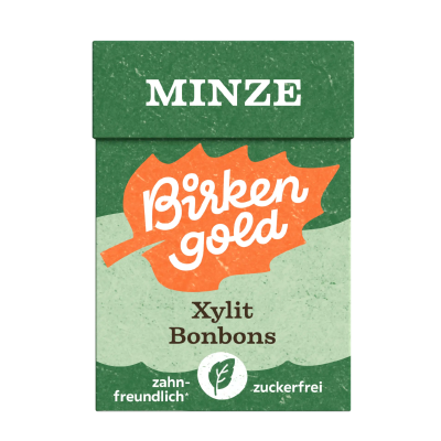 Drajeuri cu menta indulcite...