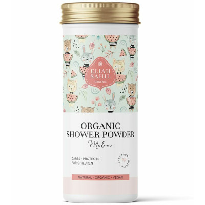 Gel de dus pudra cu pepene...