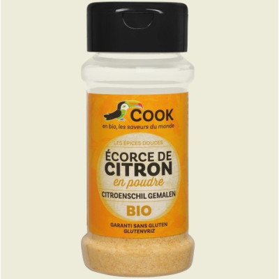 Coaja de lamaie pudra bio...